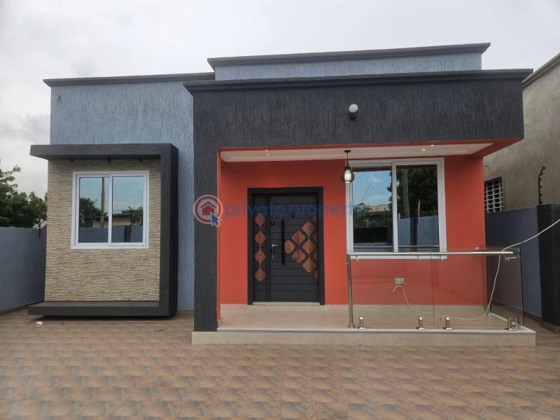 3 bedroom House For Sale Adenta Adenta Municipal Accra - 0
