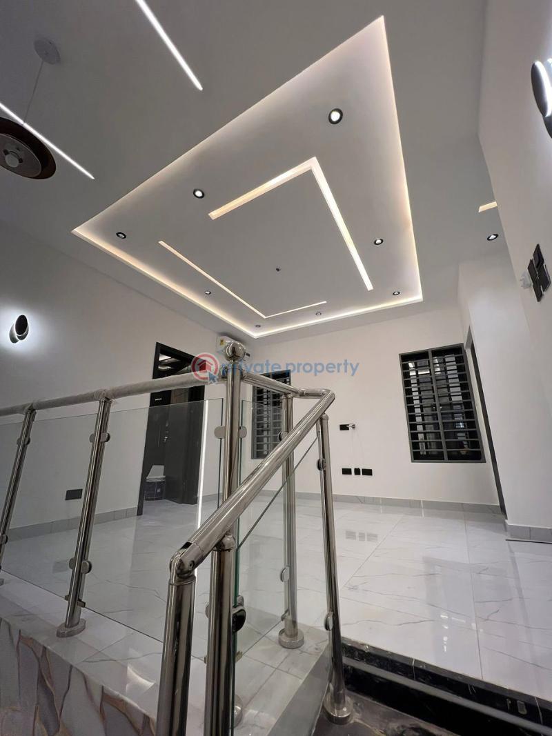 3 bedroom House For Sale East Legon Hills Accra - 8