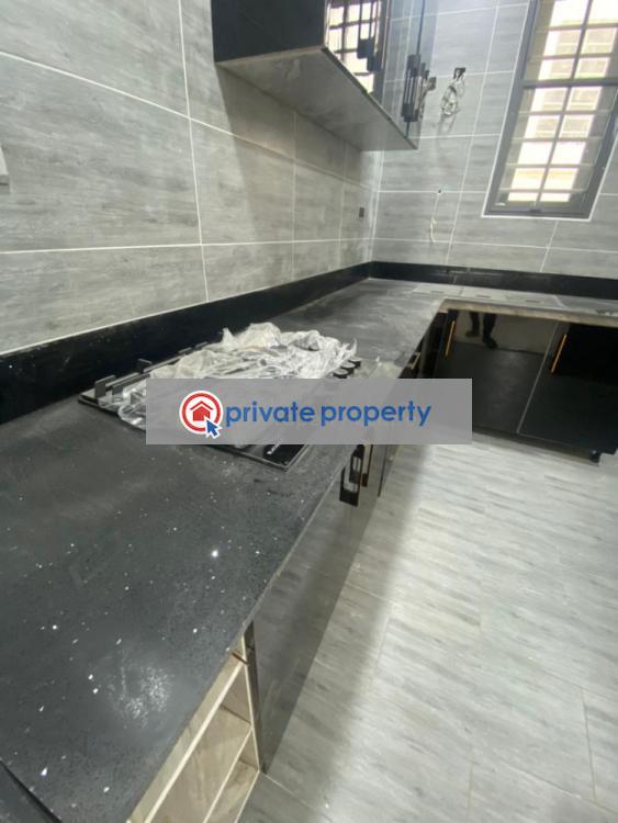 3 bedroom Detached Duplex For Sale &nbsp;kwabenya On A Tarred Road. Kwabenya Ga East Municipal Accra - 20