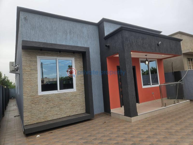 3 bedroom House For Sale Adenta Adenta Municipal Accra - 1