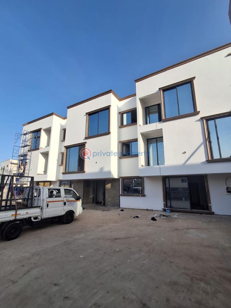 3 bedroom Apartment For Sale Adjiringanor East Legon Accra - 0