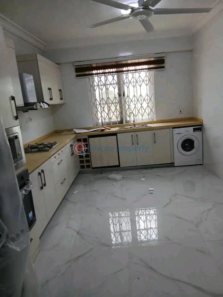 3 bedroom Apartment For Rent Adjiringanor East Legon Accra - 3