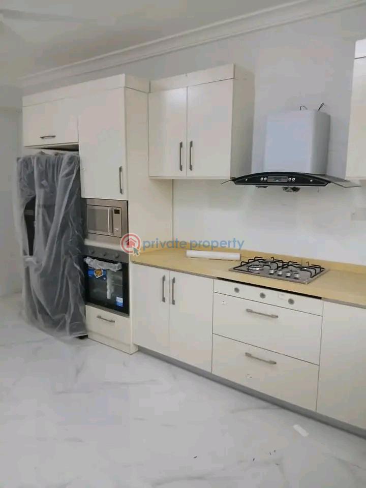 3 bedroom Apartment For Rent Adjiringanor East Legon Accra - 4