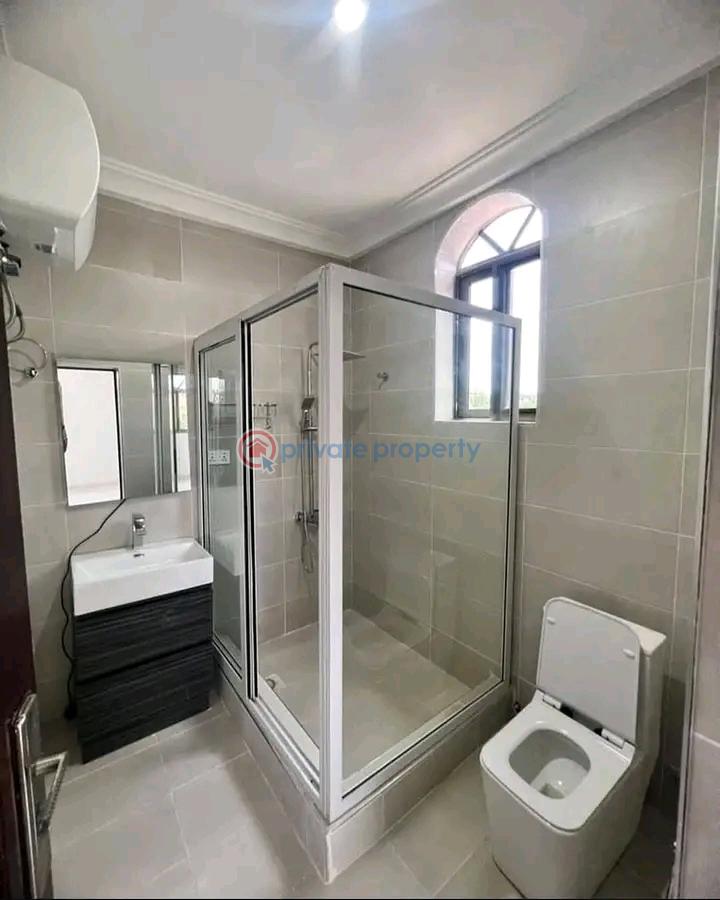 3 bedroom Apartment For Rent East Legon Accra - 2