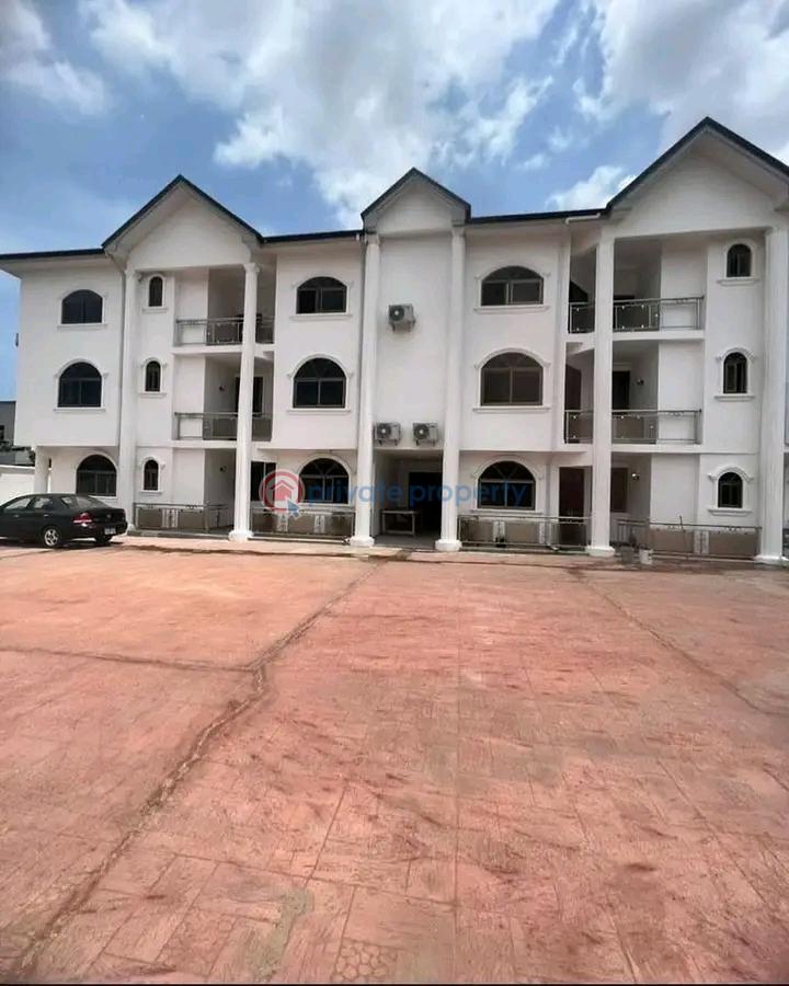 3 bedroom Apartment For Rent East Legon Accra - 0