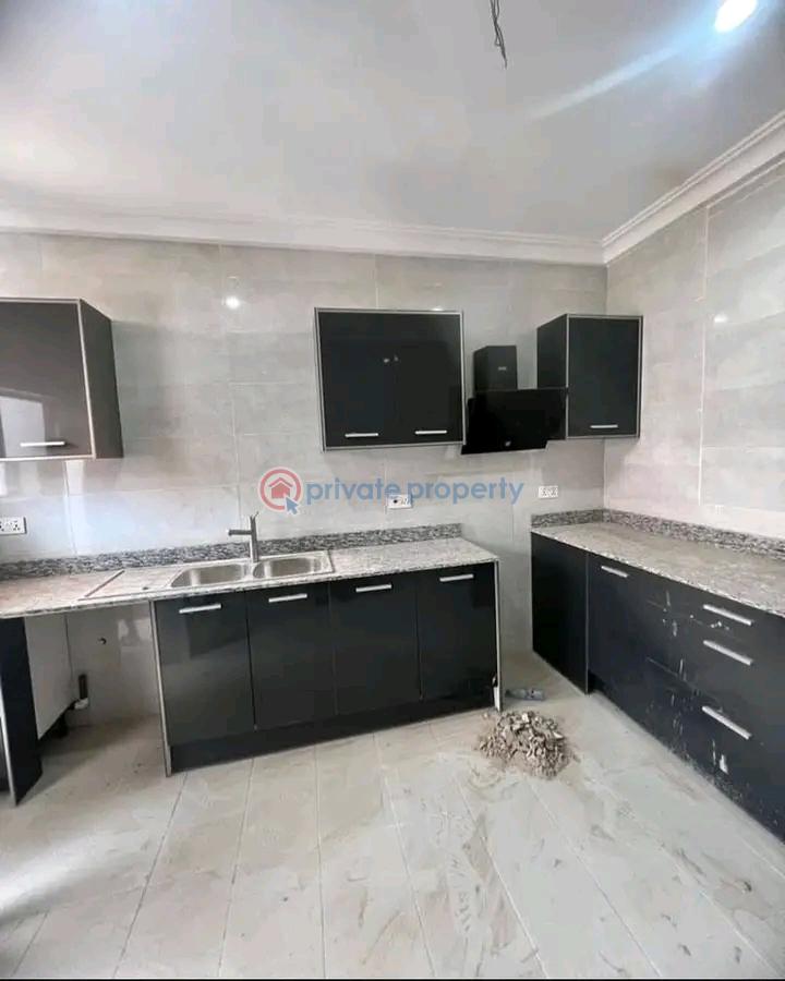 3 bedroom Apartment For Rent East Legon Accra - 4