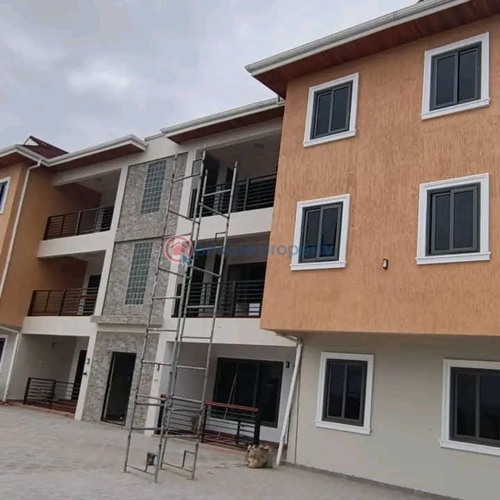 3 bedroom Apartment For Rent Spintex Accra - 2