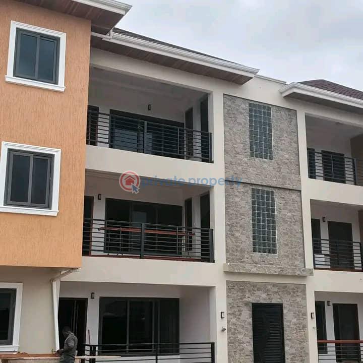 3 bedroom Apartment For Rent Spintex Accra - 1