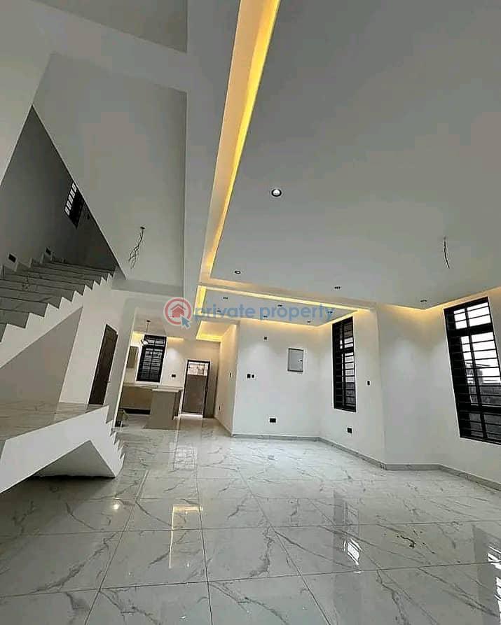 3 bedroom House For Sale East Legon Hills Accra - 1