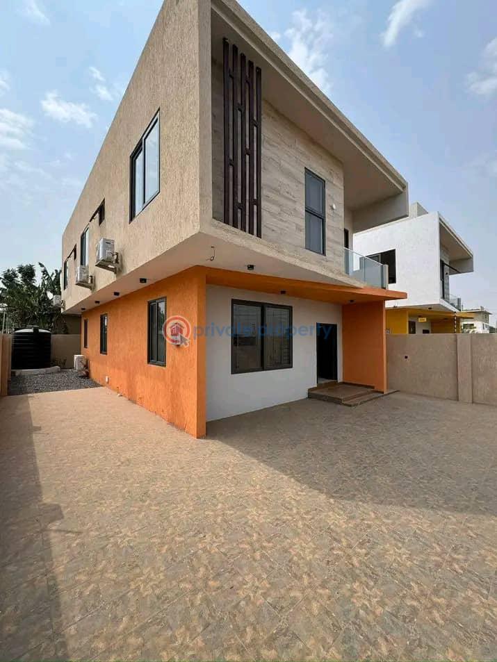 3 bedroom House For Rent Ashaley Botwe Adenta Municipal Accra - 0