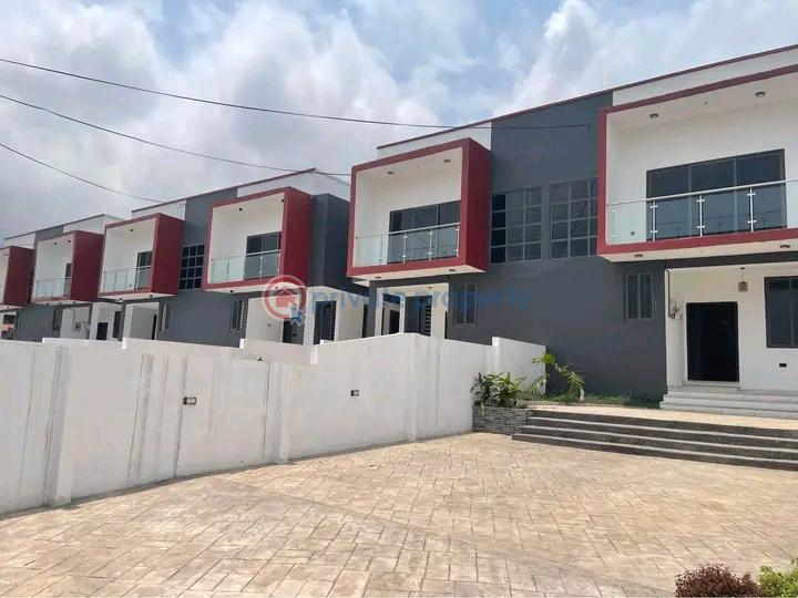 3 bedroom House For Sale Pokuase (Pokoasi) Ga West Municipal Accra - 0