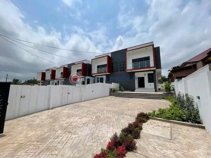 3 bedroom House For Sale Pokuase (Pokoasi) Ga West Municipal Accra - 1