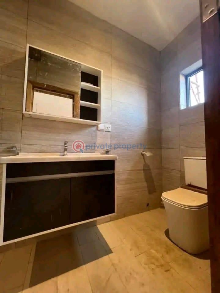 3 bedroom House For Rent Adjiringanor East Legon Accra - 6
