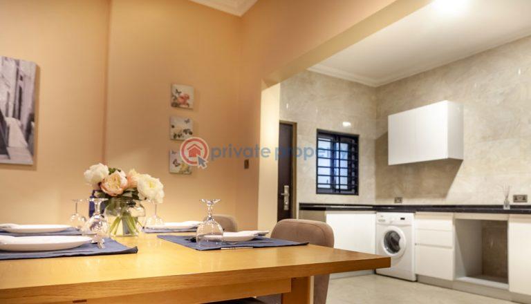 3 bedroom Townhouse For Sale Adjiringanor East Legon Accra - 4