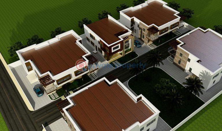 3 bedroom Townhouse For Sale Adjiringanor East Legon Accra - 6