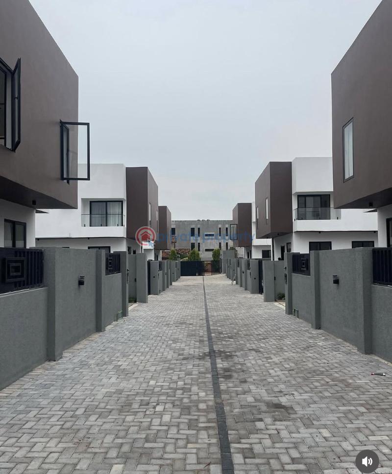 3 bedroom Townhouse For Sale Wetlands Ga East Municipal Accra - 0