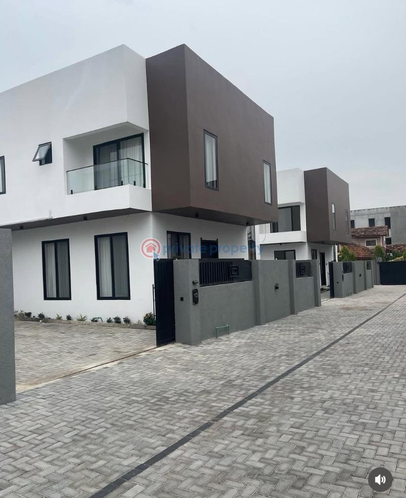 3 bedroom Townhouse For Sale Wetlands Ga East Municipal Accra - 5