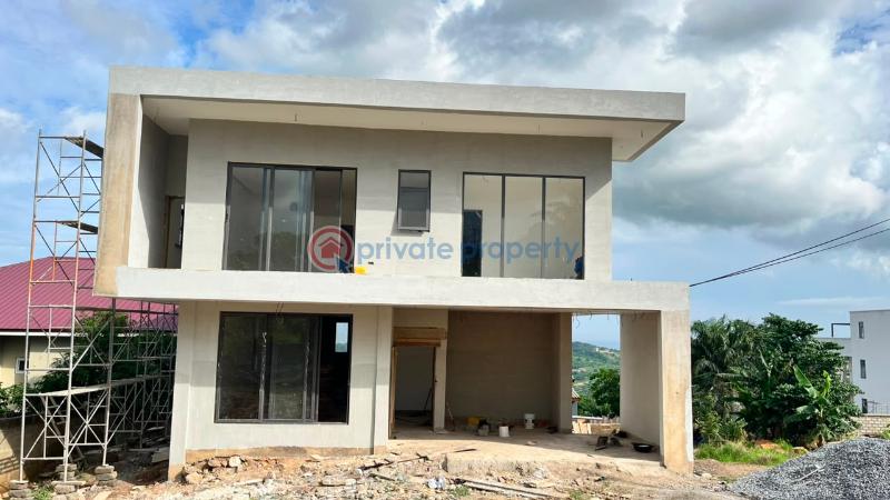 4 bedroom House For Sale Aburi Akuapim South Municipal Eastern Region - 0