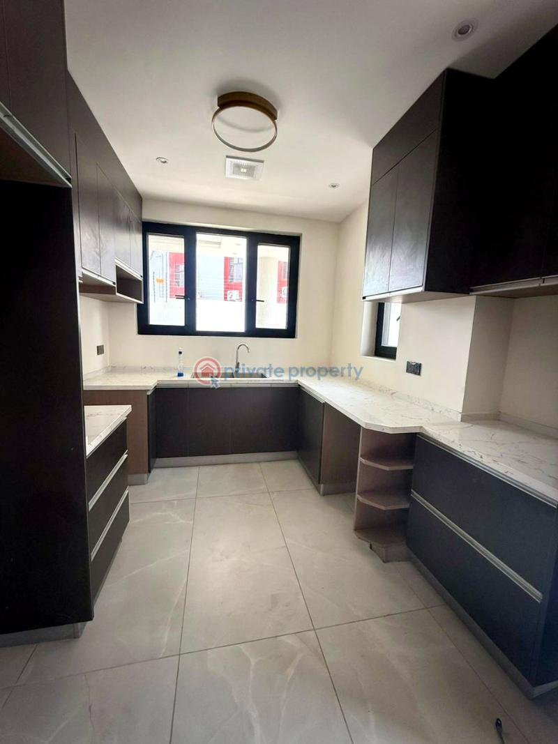 4 bedroom House For Rent North Industrial Area Ghana Accra Metropolitan  - 8