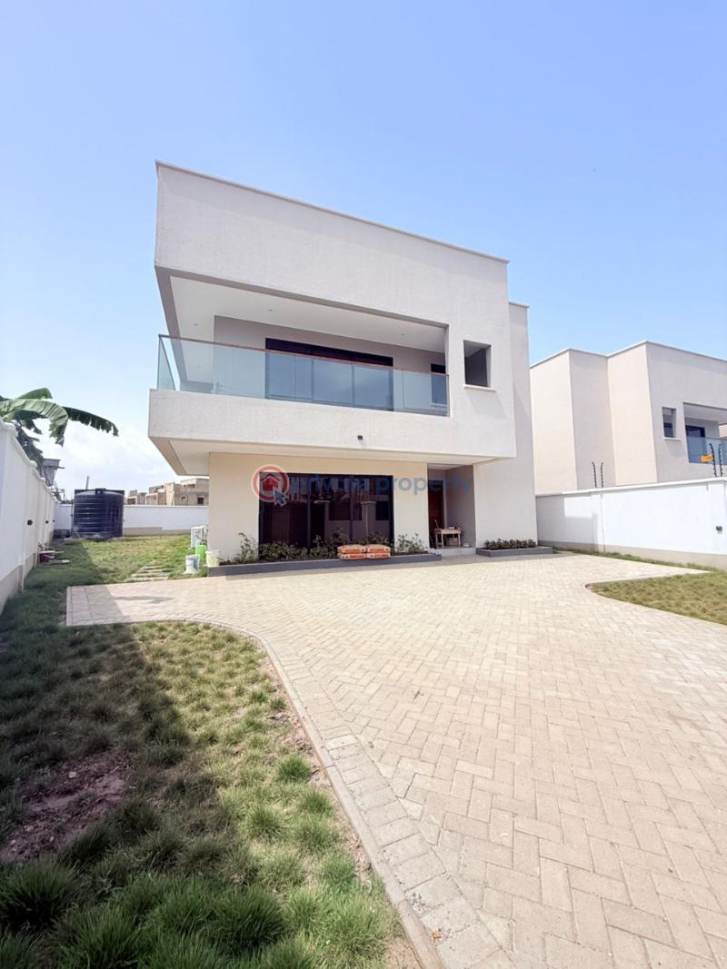 3 bedroom House For Rent Tse Addo East Airport Airport Residential Area Accra - 1