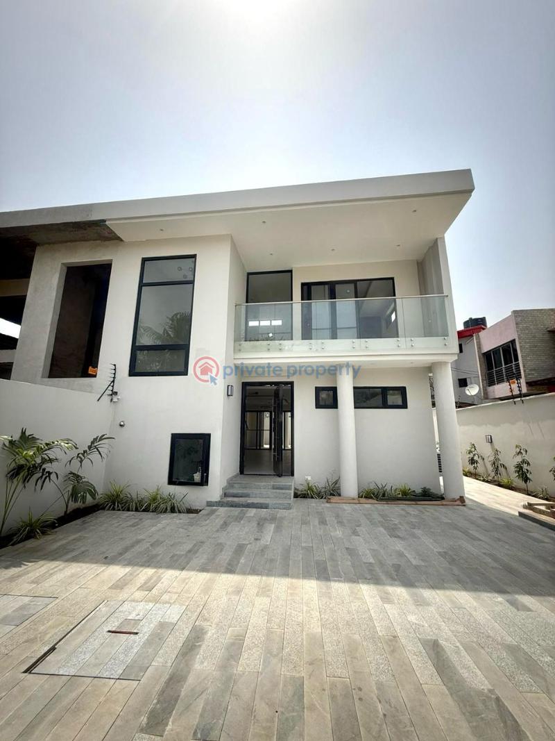 4 bedroom House For Rent North Industrial Area Ghana Accra Metropolitan  - 0
