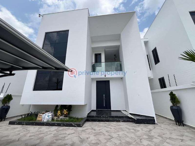 4 bedroom House For Rent Abelemkpe Accra - 0