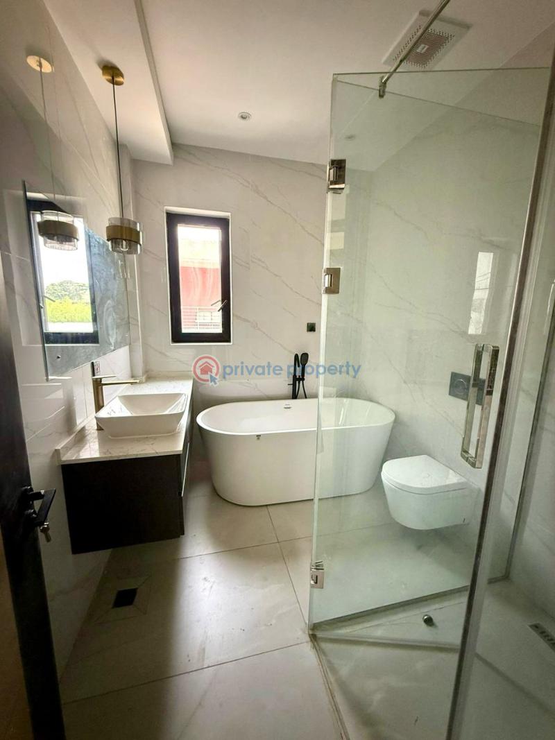4 bedroom House For Rent North Industrial Area Ghana Accra Metropolitan  - 4