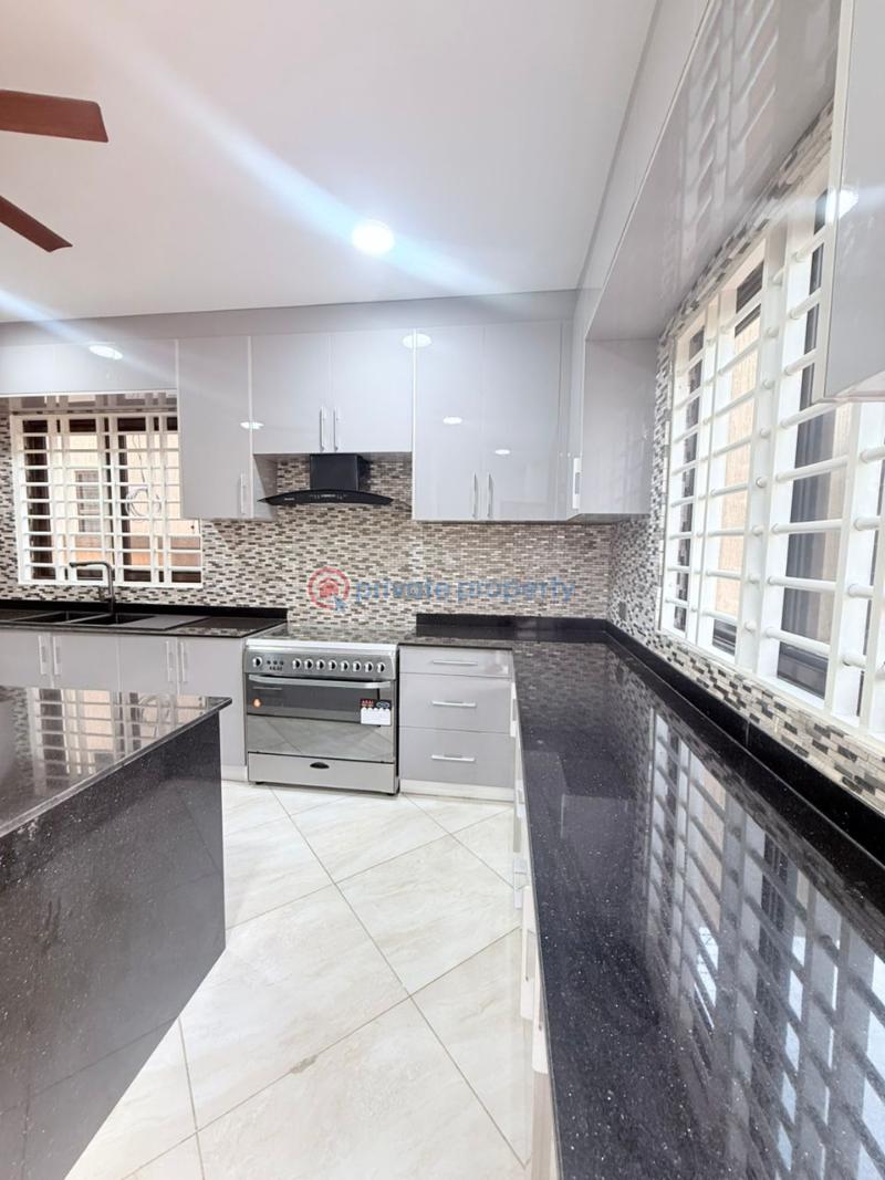 4 bedroom House For Rent Tse Addo Accra - 13