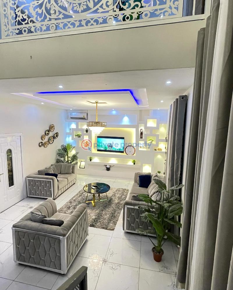 4 bedroom House For Sale Lakeside Estate Ashaley Botwe Adenta Municipal Accra - 1