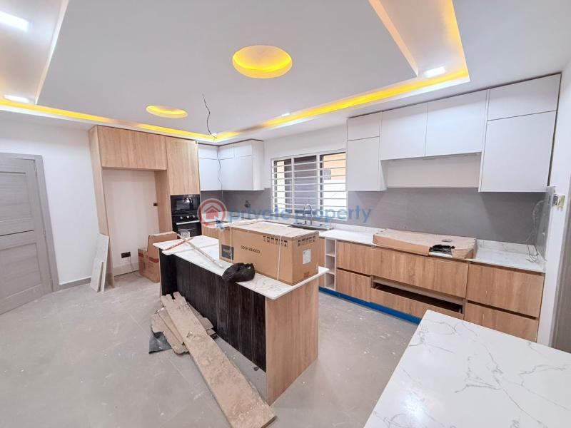 4 bedroom House For Sale Lashibi Spintex Accra - 12
