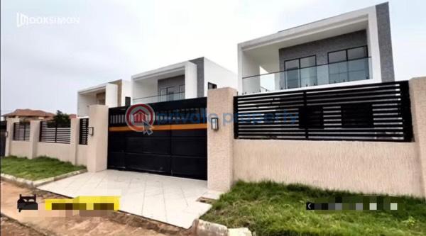 4 bedroom House For Sale Adjiringanor East Legon Accra - 0