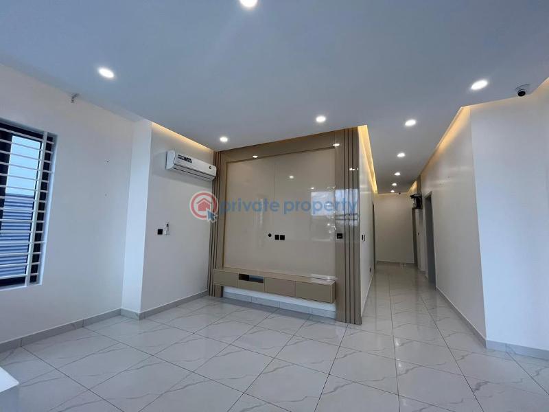 4 bedroom House For Rent Abelemkpe Accra - 3