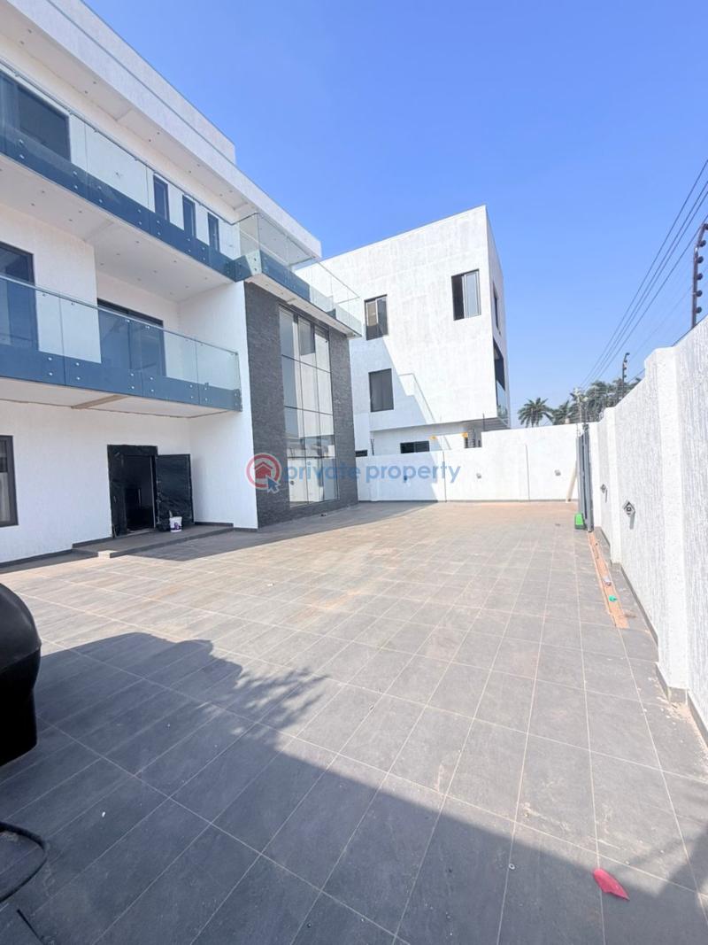 4 bedroom House For Sale Trasacco Accra East Legon  - 2