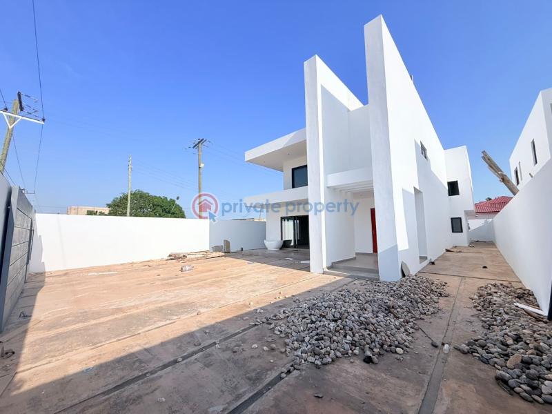 4 bedroom House For Sale Trasacco Accra East Legon  - 1