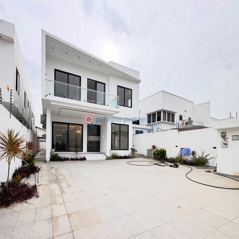 4 bedroom House For Sale Accra East Legon  - 1