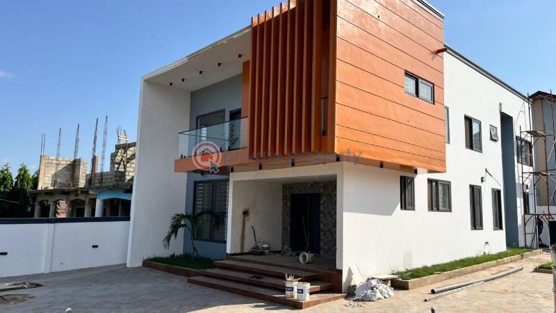 4 bedroom House For Sale Tantra Hills West Legon Achimota Accra - 2