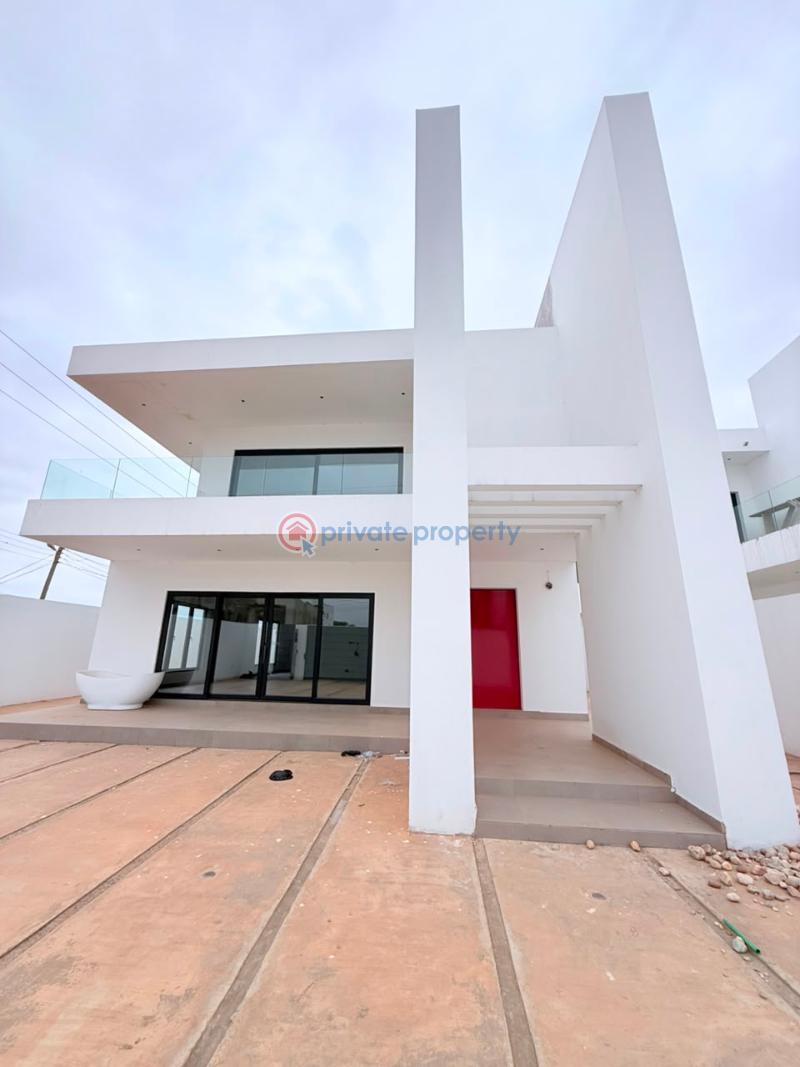 4 bedroom House For Sale Adjiringanor East Legon Accra - 0