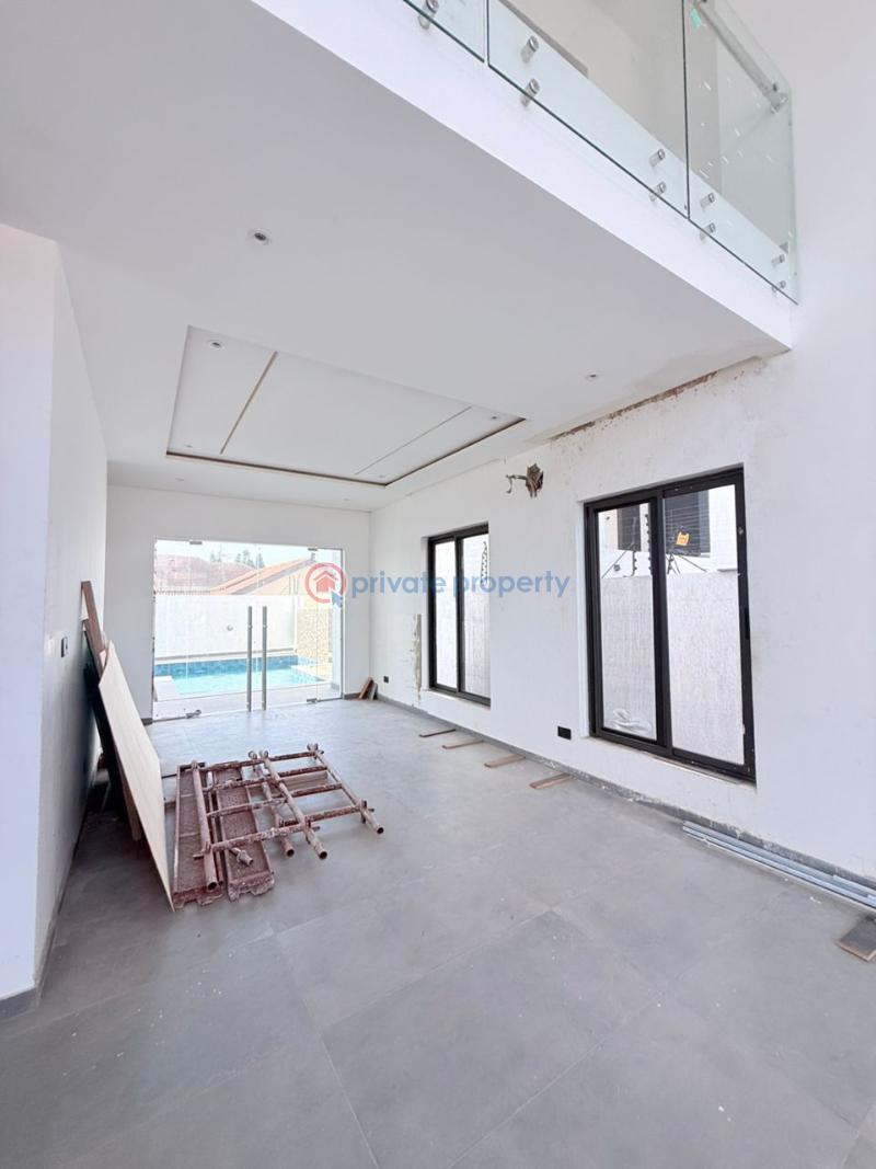 4 bedroom House For Sale Trasacco Accra East Legon  - 7