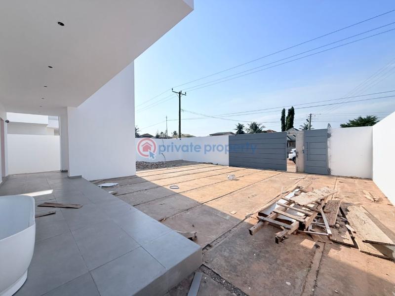 4 bedroom House For Sale Trasacco Accra East Legon  - 14