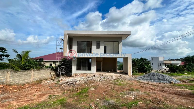 4 bedroom House For Sale Aburi Akuapim South Municipal Eastern Region - 1