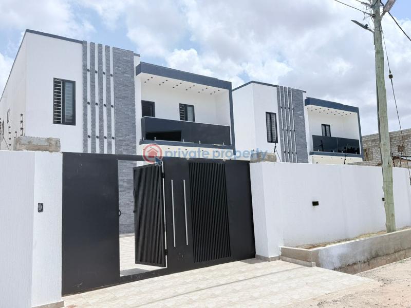 4 bedroom House For Sale Ogbojo Adenta Municipal Accra - 0