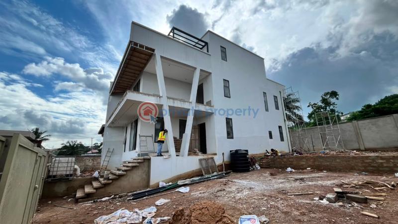 4 bedroom House For Sale Aburi Akuapim South Municipal Eastern Region - 3