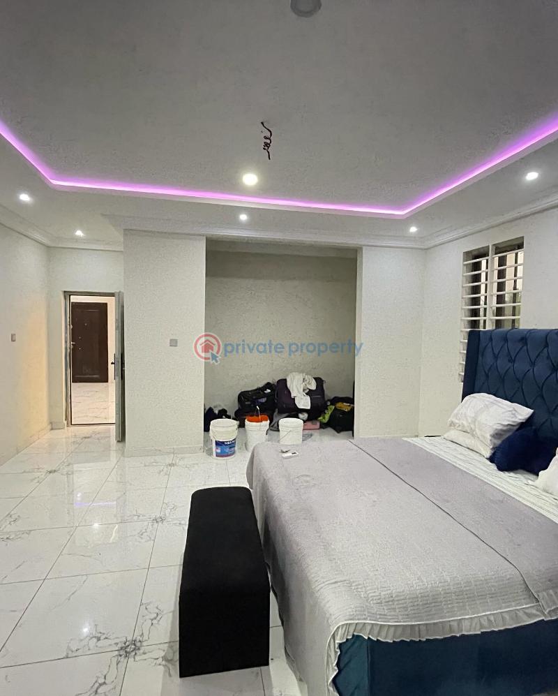 4 bedroom House For Sale Lakeside Estate Ashaley Botwe Adenta Municipal Accra - 4