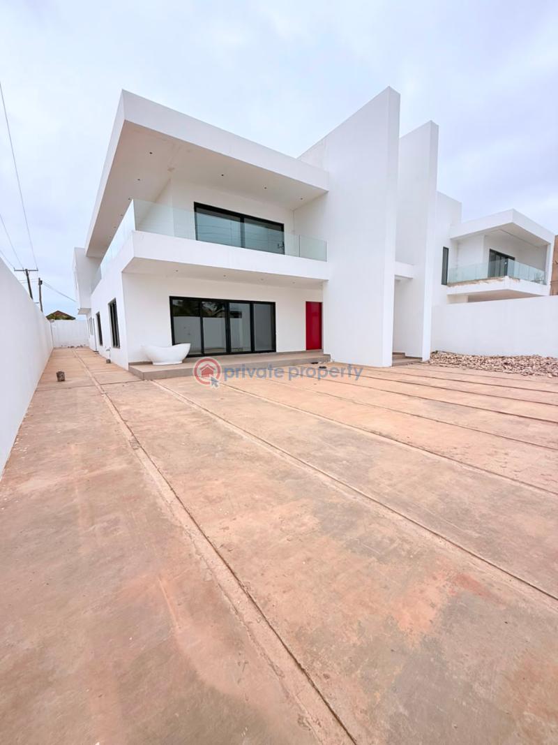 4 bedroom House For Sale Adjiringanor East Legon Accra - 1