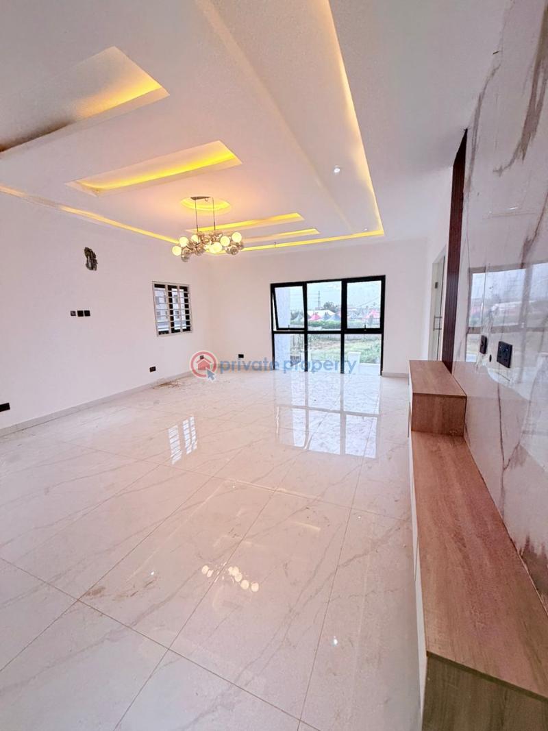 4 bedroom House For Sale Lashibi Spintex Accra - 5