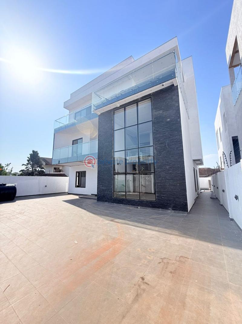 4 bedroom House For Sale Trasacco Accra East Legon  - 0