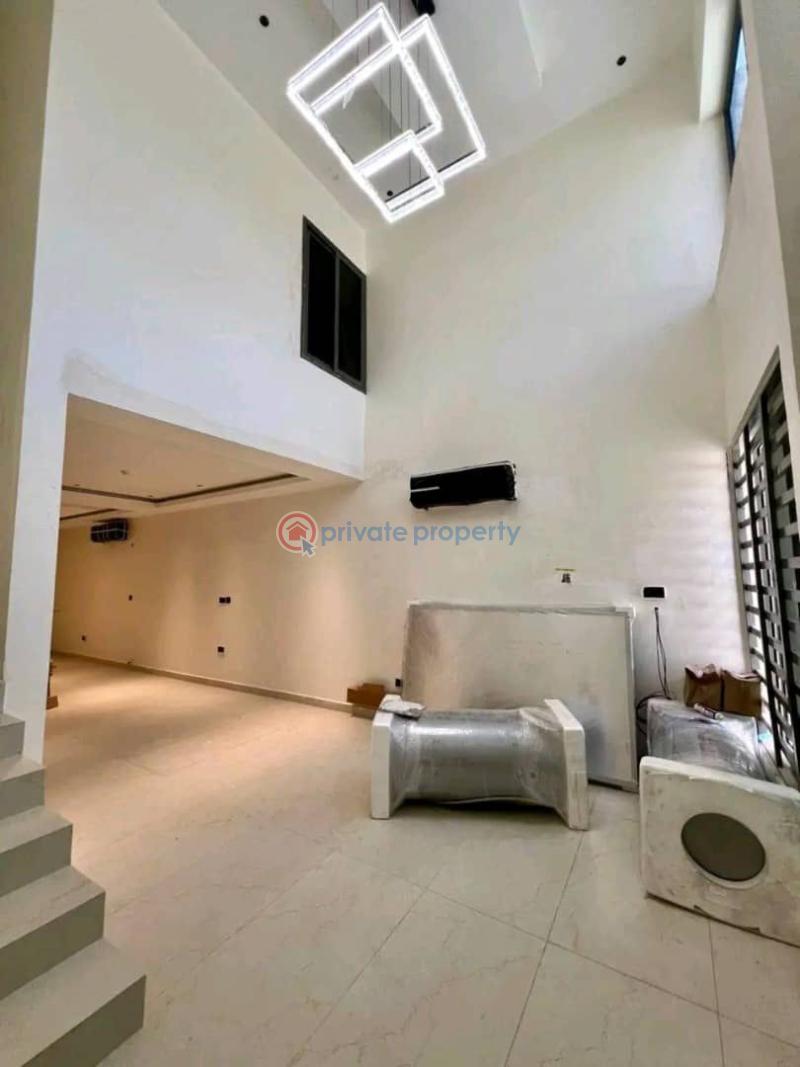 4 bedroom Townhouse For Rent Burma Hills East Airport Airport Residential Area Accra - 6