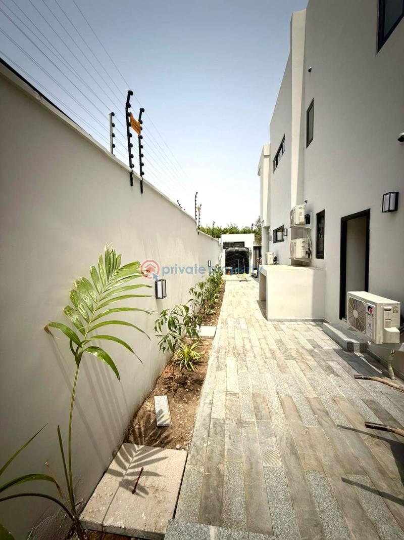 4 bedroom House For Rent North Industrial Area Ghana Accra Metropolitan  - 9