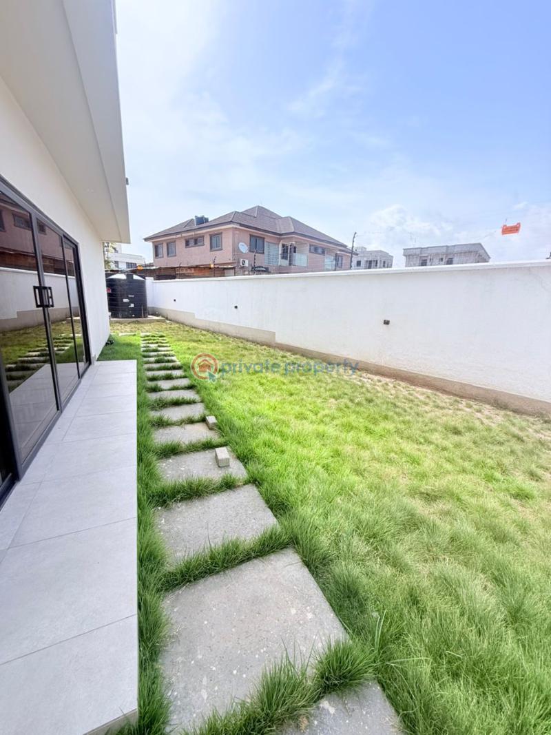 3 bedroom House For Rent Tse Addo East Airport Airport Residential Area Accra - 12