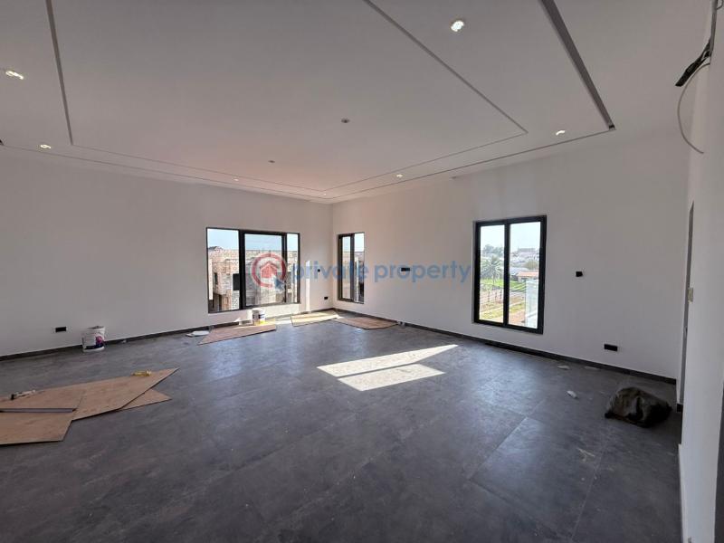 4 bedroom House For Sale Trasacco Accra East Legon  - 3